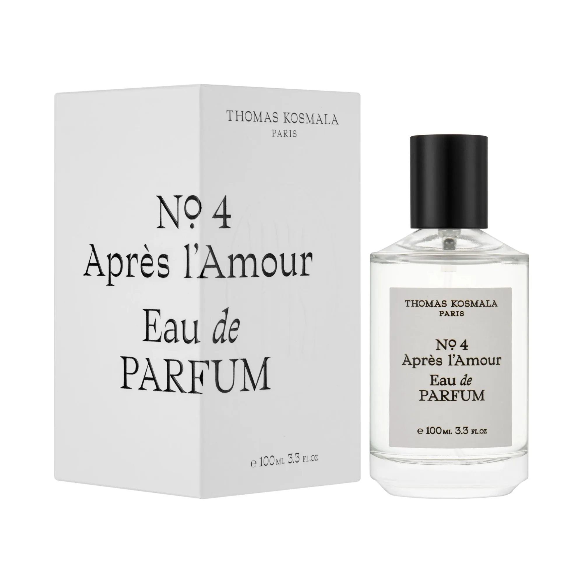 No 4 Apres LAmour Eau de parfum